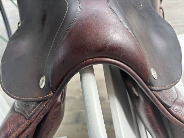 Sella mista CWD  17.5" - 2018