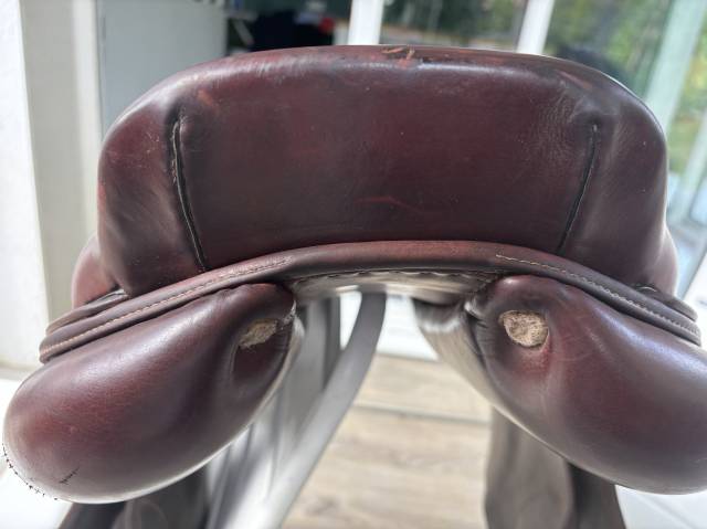 Sella mista CWD  17.5" - 2018