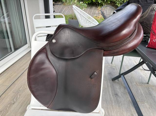 Sella mista CWD  17.5" - 2018