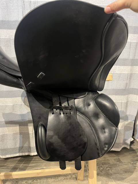 Sella Prestige Venezia 18' 32 Nera