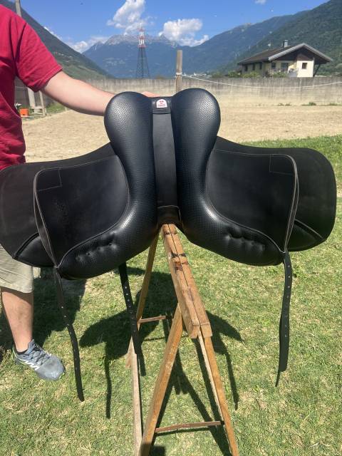 Sella WINTEC HART 500 da dressage