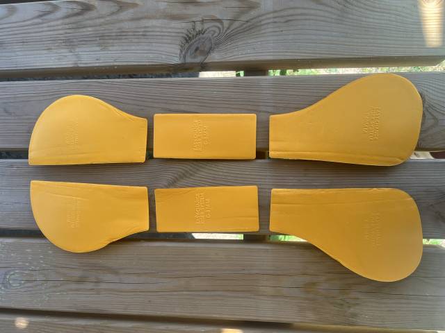 Sella WINTEC HART 500 da dressage