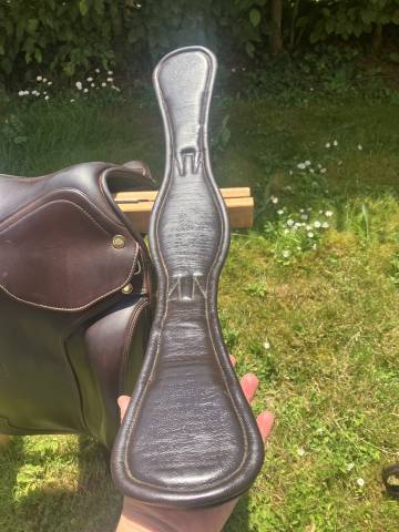 Sella da dressage Prestige Italia  18" - 2020