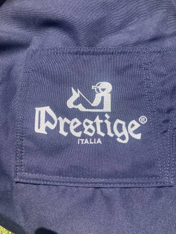Sella da dressage Prestige Italia  18" - 2020