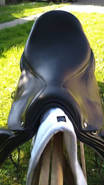 Sella da dressage Meyer  17" - 2017