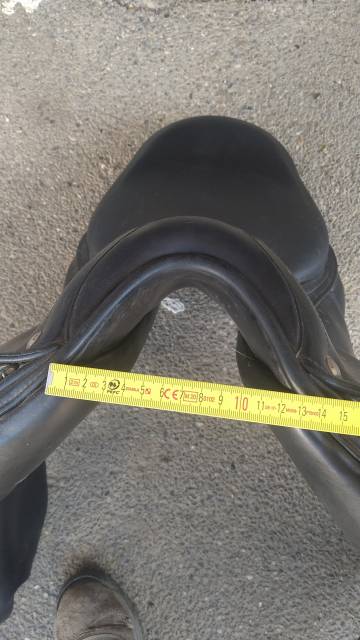 Sella da dressage Meyer  17" - 2017