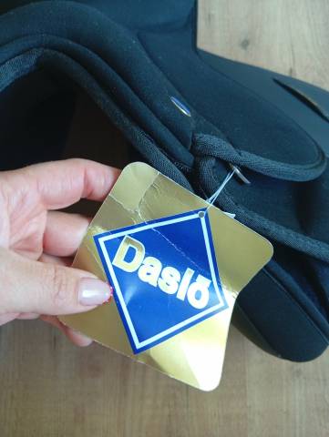 Sella mista  Daslo  16" - 2026