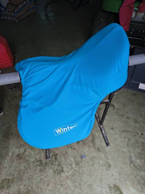 Sella da salto ostacoli Wintec  17" - 2026