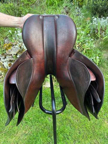 Sella mista CWD  17.5" - 2008