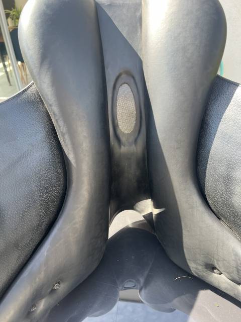 Sella da dressage Equipe  17.5" - 2016