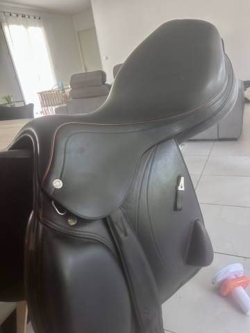 Sella mista Equipe  17.5" - 2022
