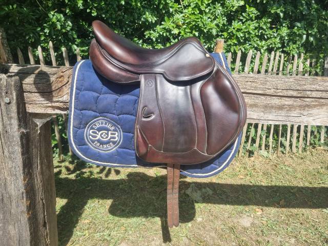 Sella mista  SCB 17" - 2018