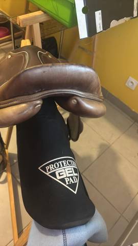 Sella mista  Eric Mondange 17.5" - 2021
