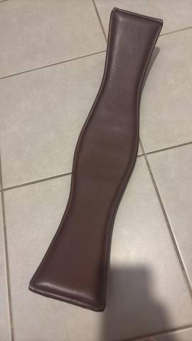 Sella mista  Eric Mondange 17.5" - 2021