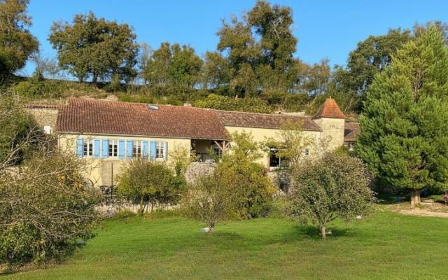 Propriet&agrave; equestre In vendita Lot-et-Garonne