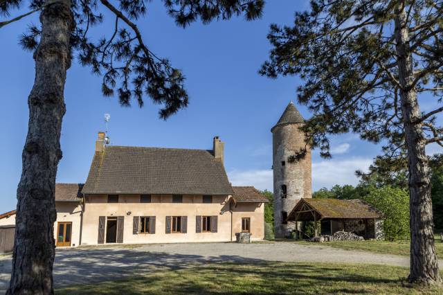 Bella dimora equestre In vendita Sa&ocirc;ne-et-Loire