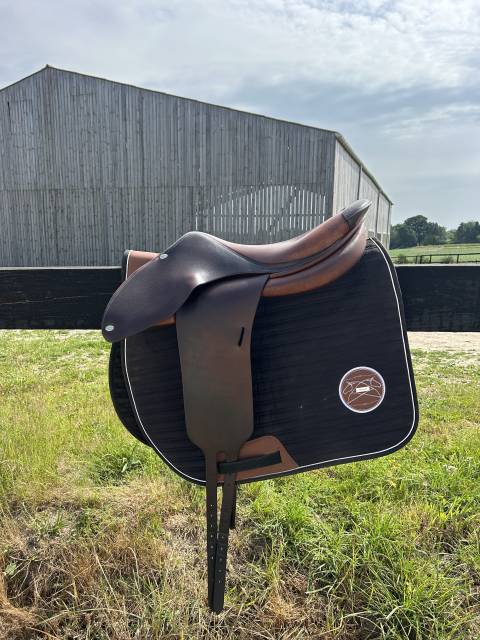 Altra sella Butet  17.5" - 2018