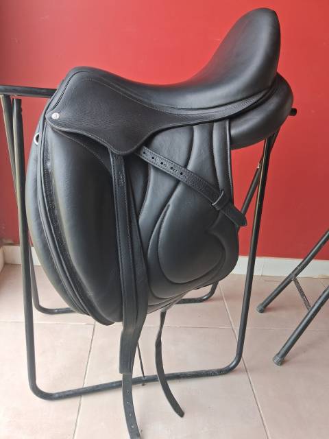 Sella da dressage Antar&egrave;s  17.5" - 2019