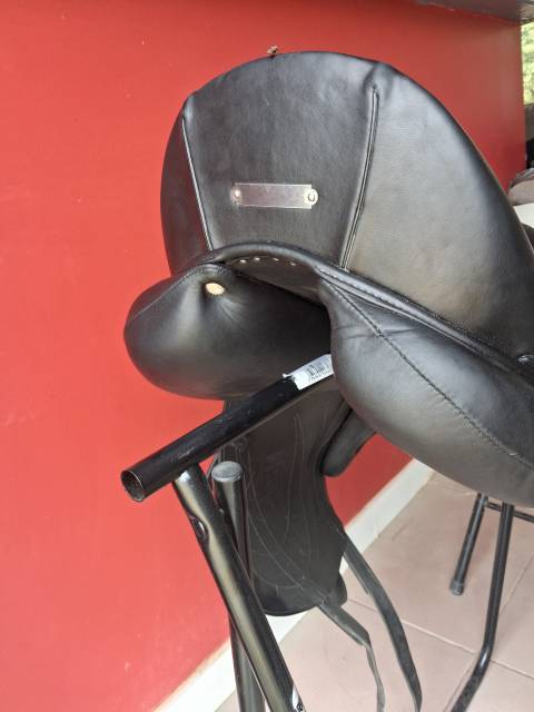 Sella da dressage Antar&egrave;s  17.5" - 2019