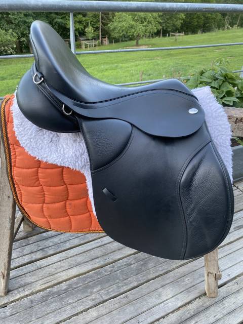 Sella mista Thorowgood   17" - 2018