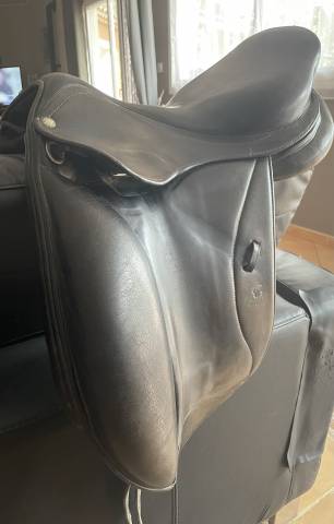 Sella da dressage Forestier  17" - 2006
