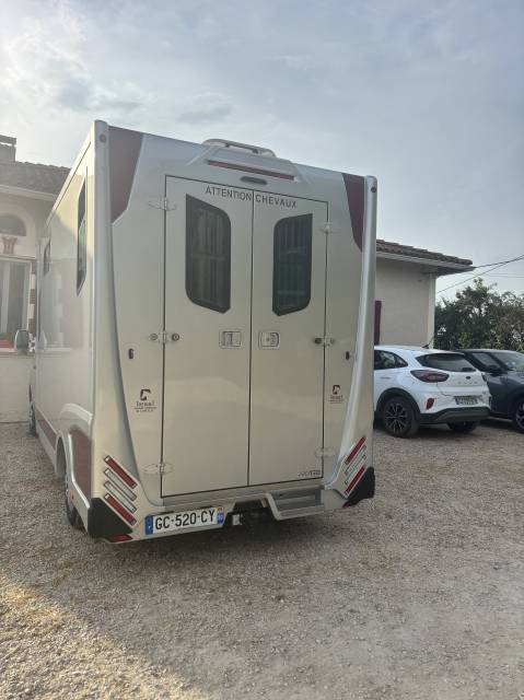 Van per Cavalli Theault Renault nv Master Pl cab. Grd Confort L3H1 Energy  2021 Occasione