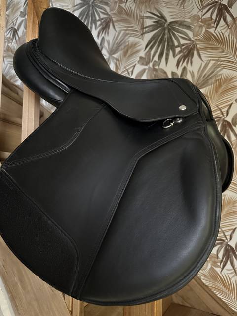 Sella mista Decathlon  17.5" - 2023