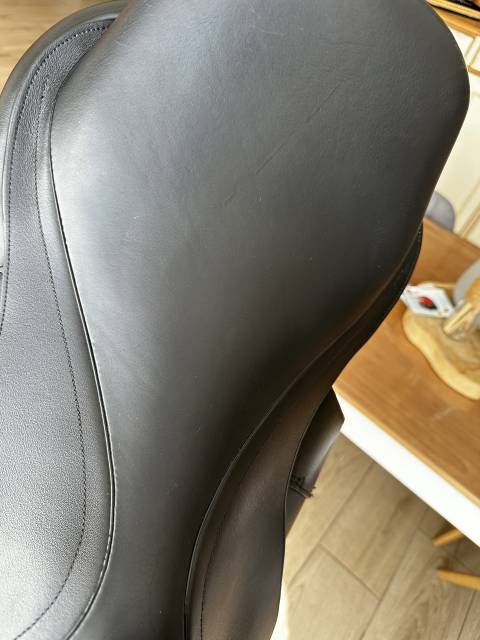 Sella mista Decathlon  17.5" - 2023