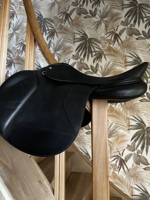 Sella mista Decathlon  17.5" - 2023