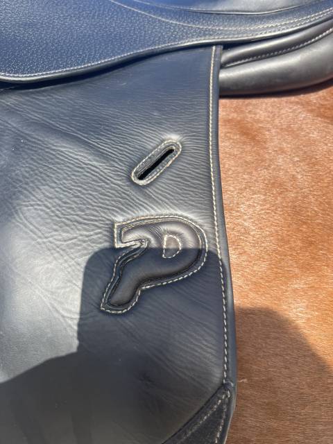 Sella mista Privil&egrave;ge Equitation  17.5" - 2020
