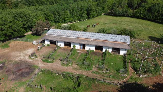 TENUTA EQUESTRE E AGRICOLA CON POTENZIALE DI SVILUPPO