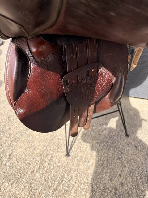 Sella mista Prestige Italia  17" - 2014