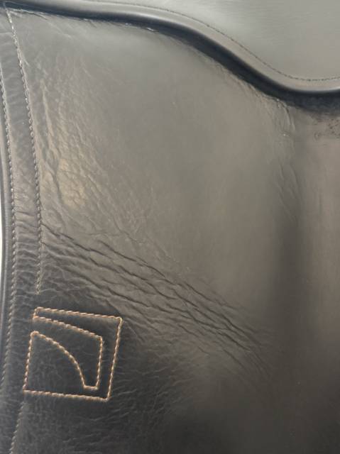 Sella da dressage Childeric  17.5" - 2018