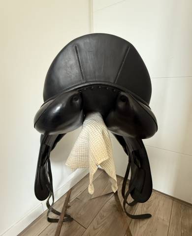 Sella da dressage Childeric  17.5" - 2018