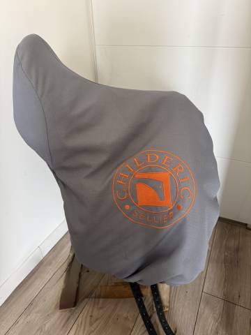 Sella da dressage Childeric  17.5" - 2018