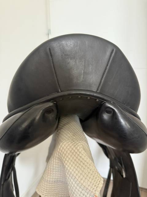 Sella da dressage Childeric  17.5" - 2018