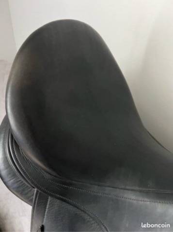Sella da dressage Meyer Dressage 17" - 2014