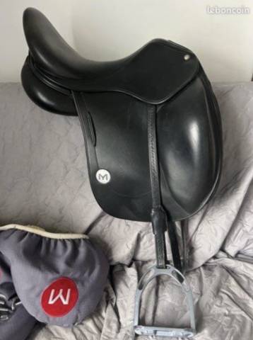 Sella da dressage Meyer Dressage 17" - 2014