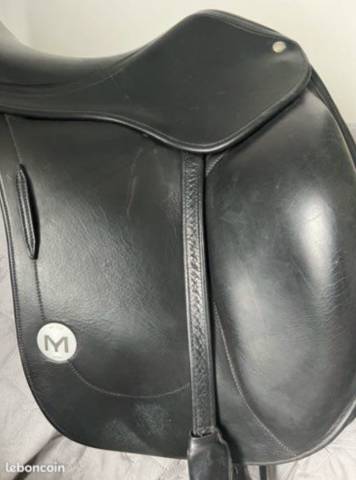 Sella da dressage Meyer Dressage 17" - 2014