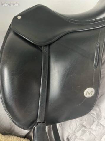 Sella da dressage Meyer Dressage 17" - 2014