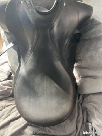 Sella da dressage Meyer Dressage 17" - 2014