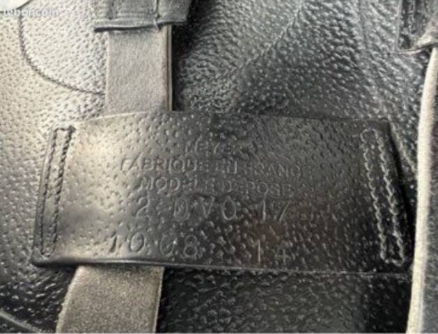 Sella da dressage Meyer Dressage 17" - 2014