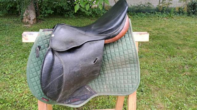 Sella mista Forestier  16.5" - 1999