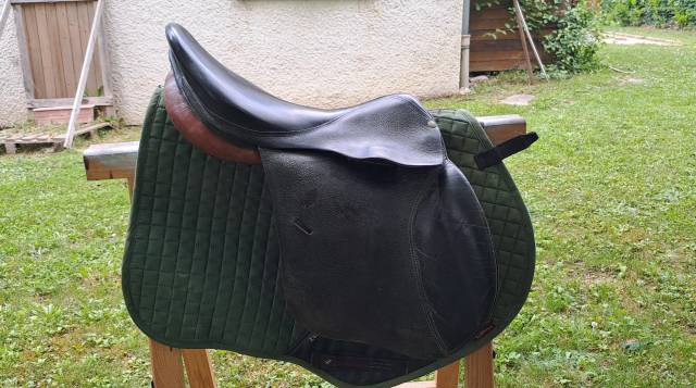Sella mista Forestier  16.5" - 1999
