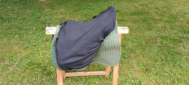 Sella mista Forestier  16.5" - 1999