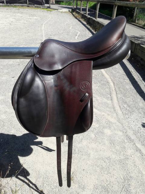 Sella mista Forestier  17.5" - 2020