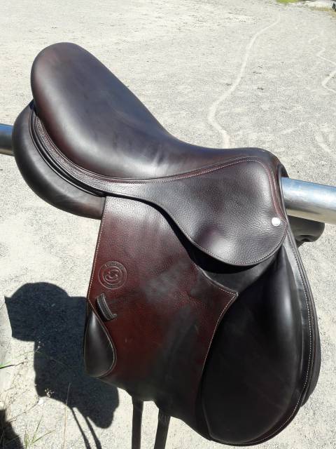 Sella mista Forestier  17.5" - 2020