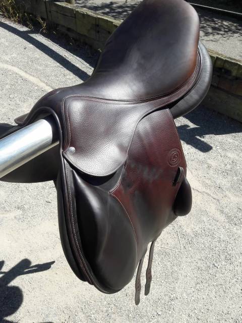 Sella mista Forestier  17.5" - 2020