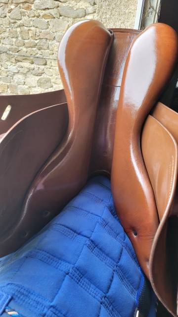 Sella mista Prestige Italia Golden star  16.5" - 2005