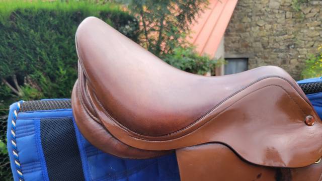 Sella mista Prestige Italia Golden star  16.5" - 2005